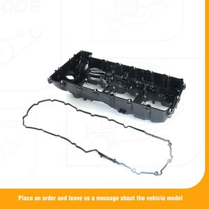 Bon <span class=keywords><strong>prix</strong></span> couvercle de chambre de soupape de cylindre de moteur N55 plastique 11127570292 7570292 couvercle de soupape pour <span class=keywords><strong>BMW</strong></span> N55 F20 F21 E90 E92 235i 335i - Product Image 5