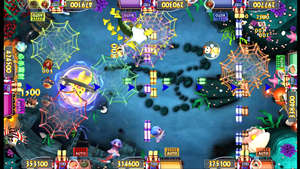 Gioco Ocean Carnival 2 Fish, Gioco a Gettoni VGAME, Gioco di <span class=keywords><strong>Abilità</strong></span> per Hawaii - Product Image 5