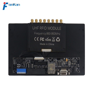 Uhf RFID 860-960MHz tần số đầy đủ impinj Indy e710 chip hiệu suất cao UART ttl3.3v interfance đọc Nhà Văn mô-đun - Product Image 2