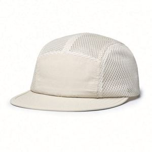 Casquette de sport d'été de haute qualité, casquette snapback personnalisée avec logo, casquette en maille à 7 panneaux, casquette de baseball à séchage rapide - Product Image 5