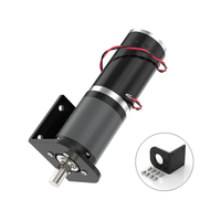 Un moteur électrique micro à engrenages planétaires à faible vitesse et couple élevé 12V DC est utilisé dans les lits de soins infirmiers électriques.
