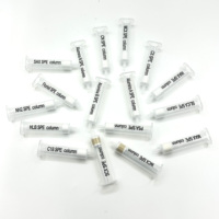 Colonne C18 SPE pour les études de métabolisme des médicaments et la purification des échantillons biologiques. Personnalisation OEM disponible à des prix abordables.