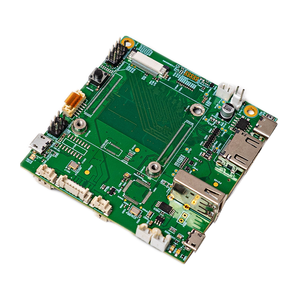 Hiệu suất cao Ô tô điện tử hiệu suất cao dẫn mô-đun điều khiển cho ECU & cảm biến pcba - Product Image 3