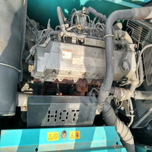 Excavatrice sur chenilles Kobelco SK380D, vente chaude, d'occasion, composants principaux SK380D, moteur - Product Image 6