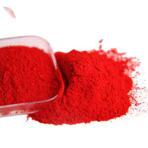 Cao Màu sức mạnh mực cao su PVC Hữu Cơ sắc tố đỏ 53:1 bột cho mực in - Product Image 1