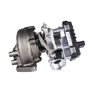 Turbocompresseur complet pour BMW X1 X5 25D <span class=keywords><strong>XDrive</strong></span> Touring SDrive 525D F10 F18 F11 E84 F15 F85 160Kw 218HP N47S1 54359880045 7823255 - Product Image 3