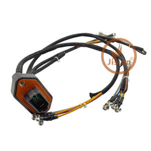 Pièces de machines de construction compatibles avec le faisceau de câblage du moteur diesel C15 C18 425-0289 4250289 307-1611 3071611 - Product Image 2