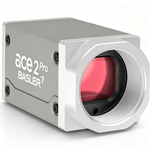 Caméra de vision industrielle CMOS Basler a2A2448-23gcPRO a2A2464-23gcPRO a2A2840-48ucBAS à balayage de zone pour l'inspection de qualité automatisée - Product Image 1