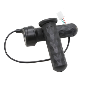 Accélérateur universel de poignée de vélo électrique vélo électrique tricycle moto électrique accélérateur de torsion - Product Image 2