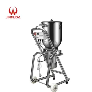 30L Stainless Steel Fresh Fruit Juice Smoothie Ice Mixer Juicer Machine Industrial Commercial Heavy Duty Blender