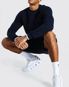 En gros pas cher personnalisé hommes chemise à manches courtes et ensembles courts - Product Image 6