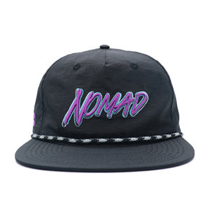 Casquettes de sport respirantes à 5 panneaux, personnalisées avec logo brodé ou imprimé, en tissu doux, vente en gros - Product Image 1