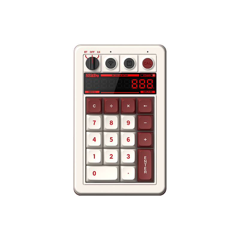 รุ่น Fami สีแดง