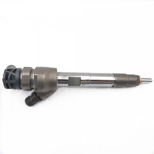 Pièces de système de carburant neuves de haute qualité Injecteur de carburant diesel 0445110743 pour Bo Sch B MW - Product Image 4