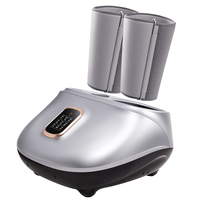 Nouveau modèle 2026 : Appareil de massage des pieds électrique avec airbag, pour la circulation sanguine, Shiatsu, de haute qualité, de luxe, pour la maison