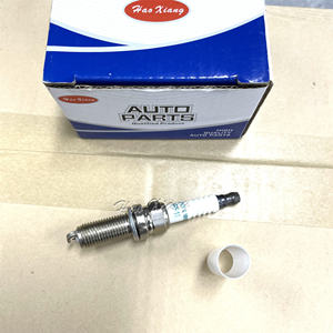 Haoxiang PE5S-18-110 Resistor Resistor otomatis Iridium Platinum Bujias busi busi untuk Mazda <span class=keywords><strong>2</strong></span> <span class=keywords><strong>3</strong></span> 6 CX-<span class=keywords><strong>3</strong></span> CX5 MX-5 1 - Product Image 6