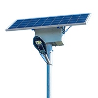 Spécialisé dans la fabrication de lampadaires solaires de 30 à 120 watts