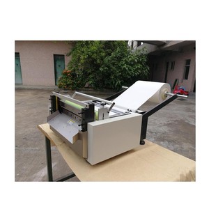 <b>Micro</b> Computer Cutting <b>Machine</b> Cutting <b>Machine</b> for pp Woven Bag - Product Image 5