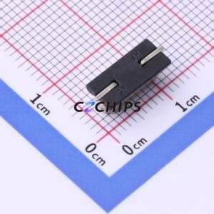 TAXD24M2GFBBET2S Crystal (Passive) HC-49S-SMD Crystal Oscillator SMD Crystal Oscillator 24MHz 10ppm 12pF - Product Image 2