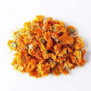 Hot Selling High Quality 100% Natural Dried Calendula Flower Tea Food Grade Calendula for Craft Soap Candle DIY Making