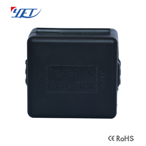 ตัวรับและส่งสัญญาณอัจฉริยะ1ช่องอเนกประสงค์ควบคุมขนาดเล็ก433MHz สวิตช์เปิดประตู HCS301 YET401PC-V3.0 - Product Image 3