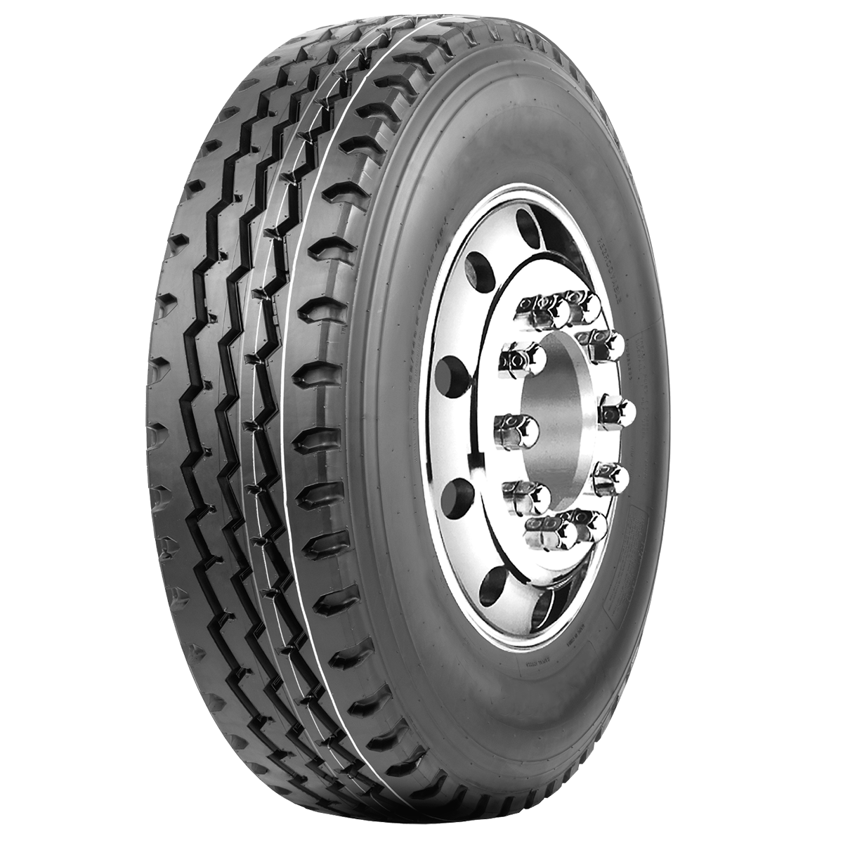 13R22.5 385 65 22.5 Dump Heavy Truck Tires - Factory Direct