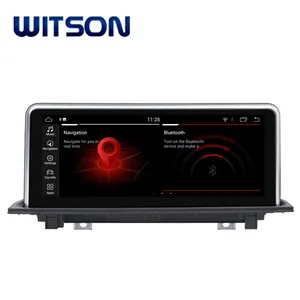 WITSON Android 9.0 Sistema de DVD Do Carro Para BMW X1 F48(2016-2017) original Sistema de NBT 4GB Ram, 32GB Rom Suporte a vários idiomas
