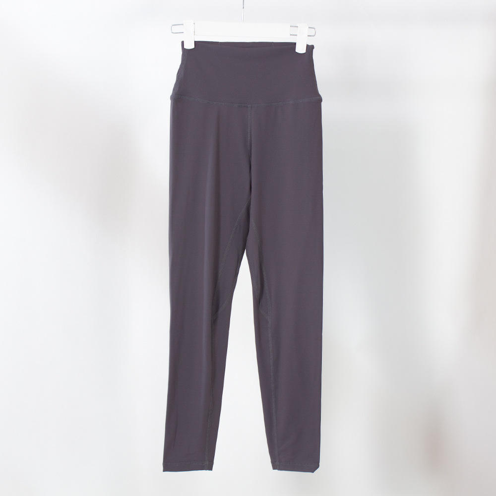 Pantalon jumbo gris foncé