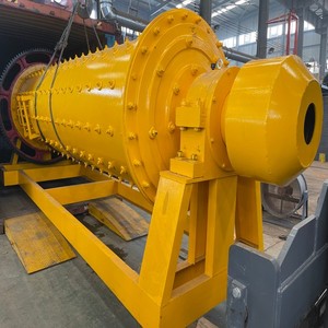 Professional Manufacturer's High Efficiency General <strong>Cement</strong> Limestone Ball Mill New Sale with Gear Gearbox Used Chemical <strong>Industry</strong> - Product Image 2