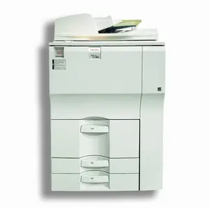 Used BW Ricoh Copier Refurbished Multifunctional Monochrome Copier For Ricoh MP7500