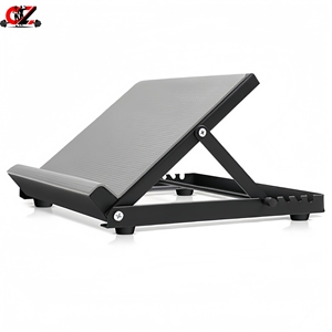 Planche inclinée réglable en acier CZFIT, best-seller, pour étirements des mollets, musculation, entraînement amélioré, unisexe - Product Image 3
