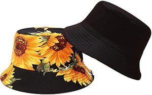 Chapeaux Bob Respirants pour Femmes Printemps-Été, Casquettes Décontractées à Large Bord Style Hip-Hop, Chapeau de Pêcheur - Product Image 4