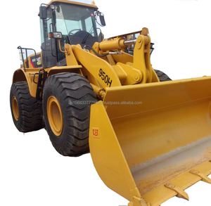 รถตักหน้าตักดิน Caterpillar 950 H มือสอง รุ่นปี 2024 เครื่องยนต์ Weichai รับน้ำหนักได้ 5 ตัน คุณภาพสูง ราคาสมเหตุสมผล - Product Image 1