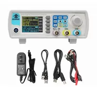 Signal Generator JDS6600 Pulse Signal Source 15-60MHz CNC DDS Dual-Channel Arbitrary Wave Signal Generator