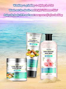 <span class=keywords><strong>Bingo</strong></span> Fabricante Mantequilla Hidratante Iluminador Hidratante Crema Blanqueadora Botánica Extra Hidratación Niacinamida Loción Corporal - Product Image 2