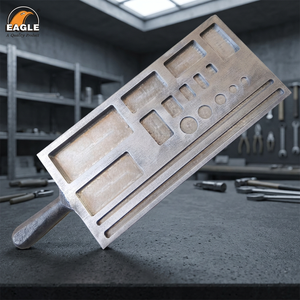 Outils de bijouterie Eagle pour moules à lingots multi-usages et équipement d'orfèvrerie - Product Image 3