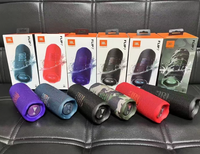 FLIP7 Kaleidoscope, Altavoz Bluetooth Portátil Inalámbrico de Séptima Generación para Flip 6, Plástico, Resistente al Agua, Sonido con Bajos, Mini Altavoz para Exteriores