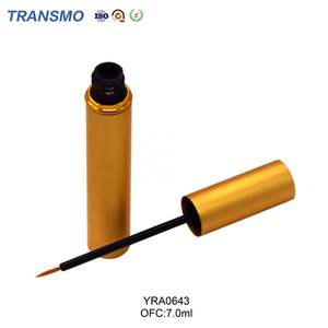 Tube d'eye-liner vide avec logo personnalisé, flacon d'eye-liner liquide, flacon de sérum pour cils en aluminium de 7 ml, emballage et boîte - Product Image 6