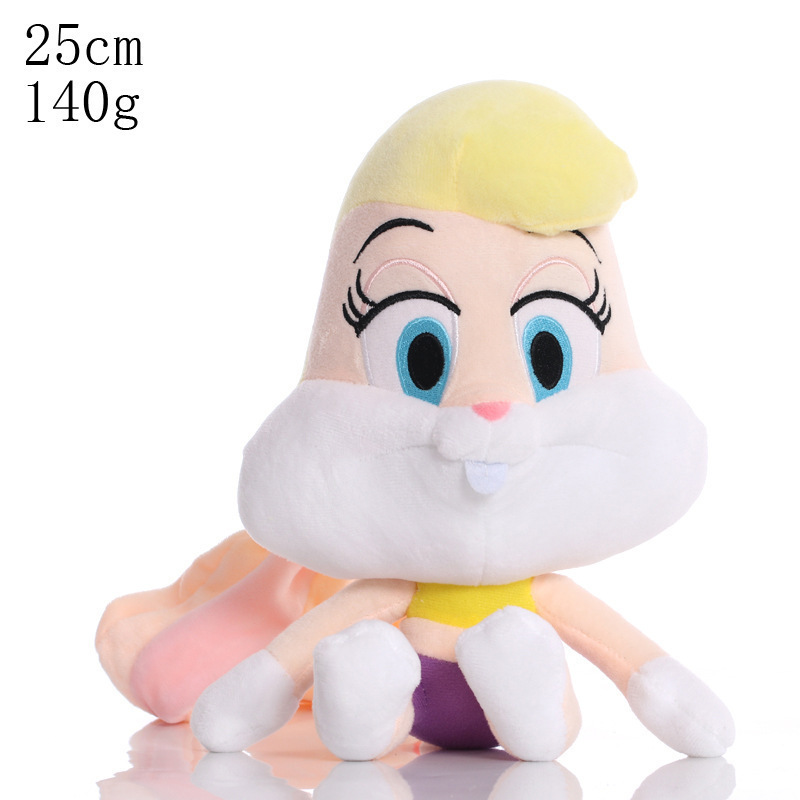 Lola, lapine femelle de 8 pouces