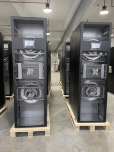 W-TEL 50KW เครื่องปรับอากาศและเครื่องทำความเย็นคุณภาพสูงสำหรับการควบคุมอุณหภูมิที่มีประสิทธิภาพในศูนย์ข้อมูล - Product Image 4