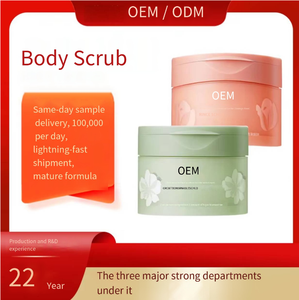 Gommage corporel exfoliant <span class=keywords><strong>Shake</strong></span> Sound Explosion, traitement OEM en usine, nettoyant à la boue, personnalisation, emballage en pot pour l'élimination des impuretés - Product Image 4