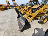 Chargeuse-pelleteuse d'occasion de qualité supérieure, hydraulique, sur roues, JCB 3CX