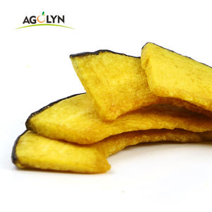 Agolyn, buena calidad, patatas fritas al vacío de <span class=keywords><strong>calabaza</strong></span>, verduras crujientes, paquete OEM - Product Image 1