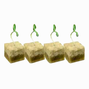 Cubes de culture de la laine de roche agricole hydroponique en laine de roche agricole - Product Image 5