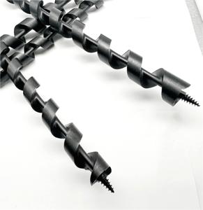 Apex Manufacturing 25*800 Professional <b>Wood</b> Ship Auger <b>Drill</b> <b>Bit</b> for Nail <b>Wood</b> Plastic - Product Image 3