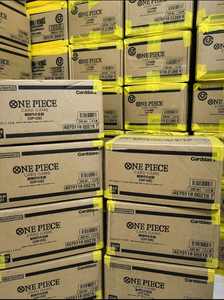 Oferta Especial: Caja de Sobres de Cartas Coleccionables OP05 Pirata Anime Japonés, Quinto Despertar, para Regalos Infantiles y Minoristas de Artículos de Pasatiempo - Product Image 4