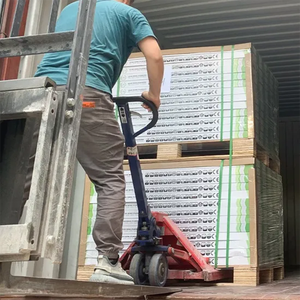 Spc Sàn <span class=keywords><strong>PVC</strong></span> Trung Quốc nhà sản xuất UV hạt gỗ nhiều màu không thấm nước non-Slip unilin bấm vào 4 mét-6 mét Độ dày SPC sàn - Product Image 6