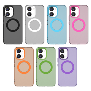 Funda Magnética Mate con Protección de Pantalla y Lente, Antideslizante y Antihuellas para <span class=keywords><strong>Redmi</strong></span> Turbo 5/Turbo 5 Max/<span class=keywords><strong>Note</strong></span> 15 - Product Image 6