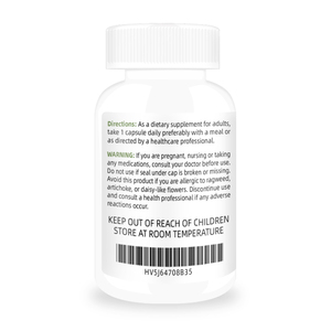 new arrival Milk Thistle <b>supplement</b> <b>Liver</b> Health Support Antioxidant <b>Supplement</b> 120 Capsules for adults Milk Thistle Capsules - Product Image 6