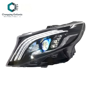Faro LED de Alta Calidad para Mercedes Benz <span class=keywords><strong>VITO</strong></span> W447 V260 V250 2016-2021, Luces de Circulación Diurna, Conexión Plug and Play - Product Image 1